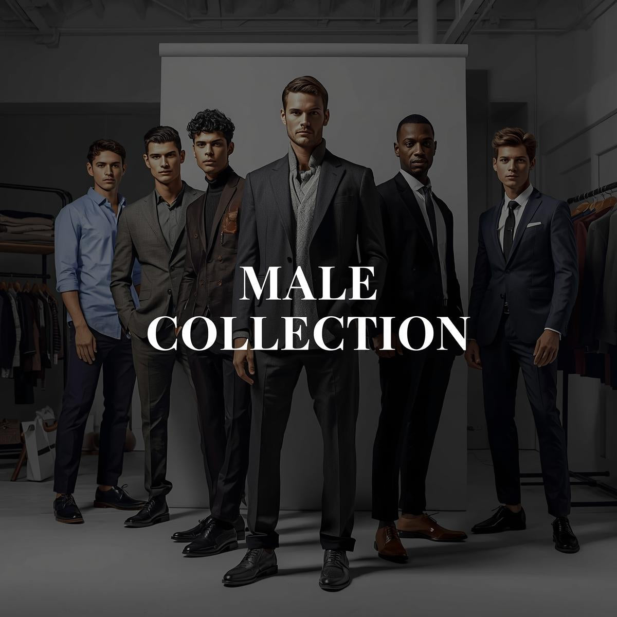 𝑴𝑨𝑳𝑬 𝑪𝑶𝑳𝑳𝑬𝑪𝑻𝑰𝑶𝑵