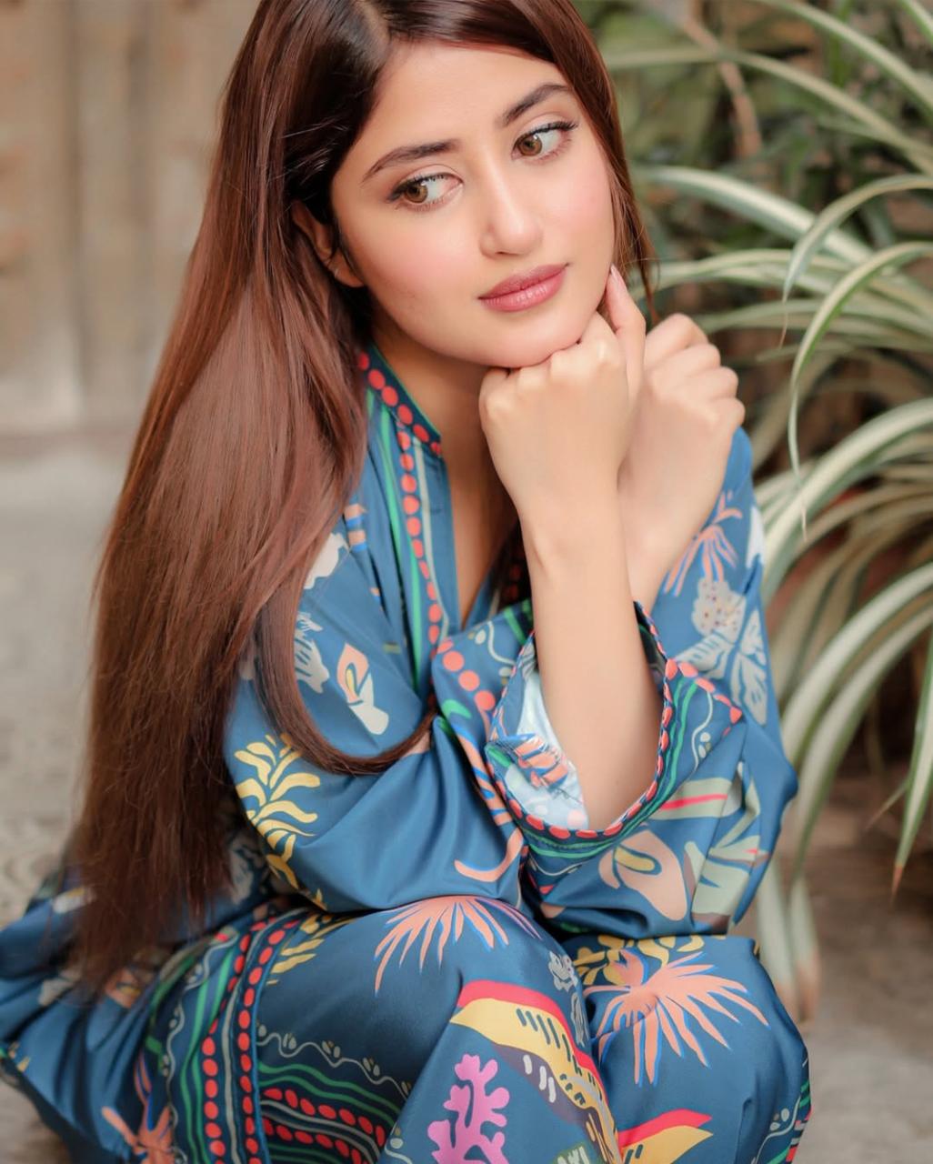 Digital printed cord set